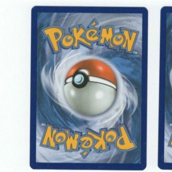 Mint Condition Lot Of 4 Stage 1 Nintendo Creatures Game Freak Pokémon Cards - Picture 8 of 11